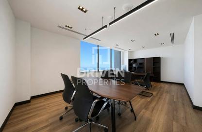 Office Space - Studio - 2 Bathrooms for rent in Business Central Tower B - Business Central - Dubai Media City - Dubai