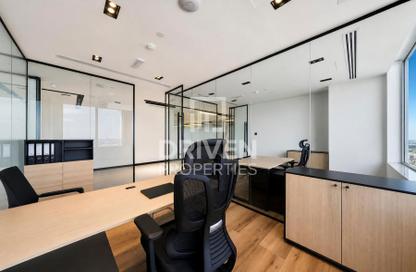 Office Space - Studio - 2 Bathrooms for rent in Business Central Tower B - Business Central - Dubai Media City - Dubai