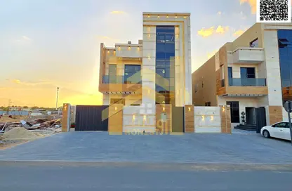 Villa - 6 Bedrooms - 7 Bathrooms for sale in Al Helio 2 - Al Helio - Ajman