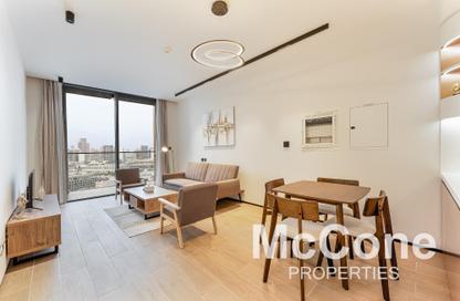 Apartment - 1 Bedroom - 1 Bathroom for sale in Rise Residences - District 16 - Jumeirah Village Circle - Dubai Apartment - 1 Bedroom - 1 Bathroom for sale in Rise Residences - District 16 - Jumeirah Village Circle - Dubai