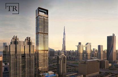 Apartment - 1 - 2 for sale in Trump Tower - Trade Centre First - World Trade Center - Dubai Apartment - 1 - 2 for sale in Trump Tower - Trade Centre First - World Trade Center - Dubai