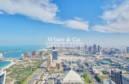 Apartment - 2 Bedrooms - 3 Bathrooms for sale in Sulafa Tower - Dubai Marina - Dubai Apartment - 2 Bedrooms - 3 Bathrooms for sale in Sulafa Tower - Dubai Marina - Dubai