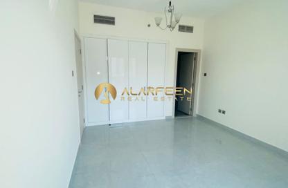 Apartment - 1 - 2 for rent in PARK TERRACE - Arjan - Dubai