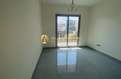 Apartment - 1 - 2 for rent in PARK TERRACE - Arjan - Dubai