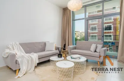 Apartment - 3 Bedrooms - 4 Bathrooms for sale in Pantheon Elysee III - District 15 - Jumeirah Village Circle - Dubai