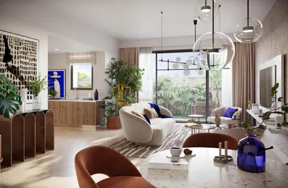 فيلا - 3 غرف نوم - 3 حمامات للبيع في انيا - المرابع العربية 3 - دبي