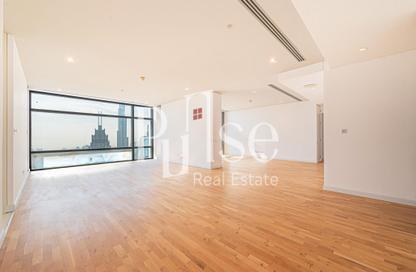 Apartment - 3 Bedrooms - 4 Bathrooms for rent in Index Tower - DIFC - Dubai