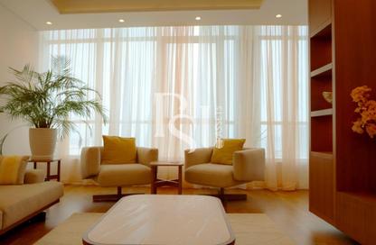 Apartment - 2 Bedrooms - 4 Bathrooms for sale in Hydra Avenue Towers - City Of Lights - Al Reem Island - Abu Dhabi