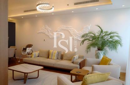 Apartment - 2 Bedrooms - 4 Bathrooms for sale in Hydra Avenue Towers - City Of Lights - Al Reem Island - Abu Dhabi