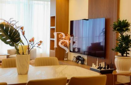 Apartment - 2 Bedrooms - 4 Bathrooms for sale in Hydra Avenue Towers - City Of Lights - Al Reem Island - Abu Dhabi