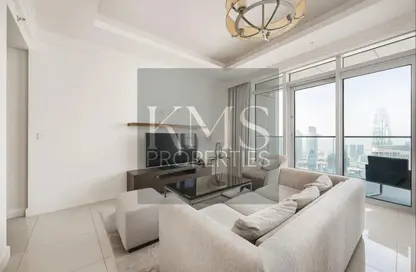 Apartment - 2 Bedrooms - 2 Bathrooms for rent in The Address Residence Fountain Views 2 - The Address Residence Fountain Views - Downtown Dubai - Dubai