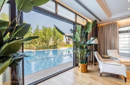 Villa - 5 - 6 for sale in Royal Residences Jumeirah Zabeel Saray - The Crescent - Palm Jumeirah - Dubai