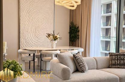 Apartment - 3 - 5 for rent in Peninsula Four - Peninsula - Business Bay - Dubai