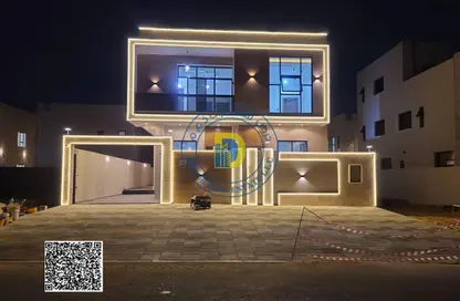 فيلا - 7 غرف نوم للبيع في الباهيه هيلز - الباهية - عجمان فيلا - 7 غرف نوم للبيع في الباهيه هيلز - الباهية - عجمان