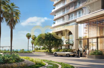 Apartment - Studio - 1 for sale in Fahid Beach Residences - Fahid Island - Abu Dhabi