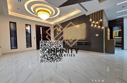 Villa - 6 Bedrooms - 7 Bathrooms for sale in Kabbali Hills - Al Helio 2 - Al Helio - Ajman Villa - 6 Bedrooms - 7 Bathrooms for sale in Kabbali Hills - Al Helio 2 - Al Helio - Ajman