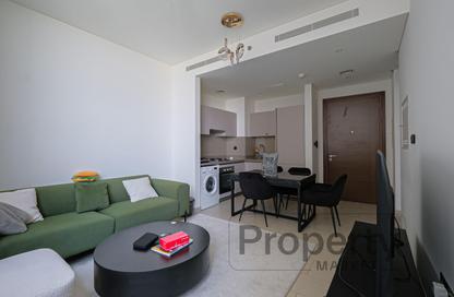 Apartment - 1 Bedroom - 1 Bathroom for rent in Sobha Creek Vistas Tower A - Sobha Hartland - Mohammed Bin Rashid City - Dubai
