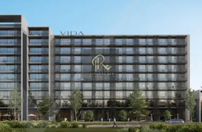 Apartment - 1 Bedroom - 2 Bathrooms for sale in Vida 2 - Vida Residences - Aljada - Sharjah
