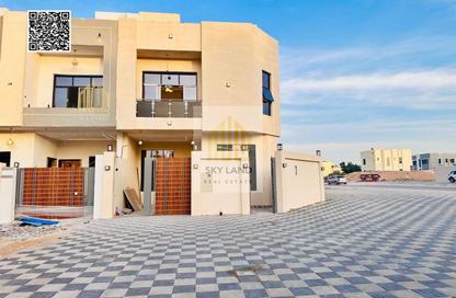 Townhouse - 4 Bedrooms - 6 Bathrooms for sale in Al Helio 2 - Al Helio - Ajman