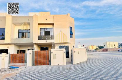 Townhouse - 4 Bedrooms - 6 Bathrooms for sale in Al Helio 2 - Al Helio - Ajman