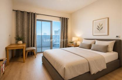 Apartment - Studio - 1 Bathroom for sale in Azizi Aura - Downtown Jebel Ali - Dubai