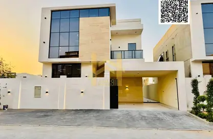 فيلا - 5 غرف نوم - 7 حمامات للبيع في 1 الياسمين - الياسمين - عجمان