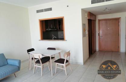 Apartment - 1 - 1 for rent in The Links East Tower - The Links - The Views - Dubai