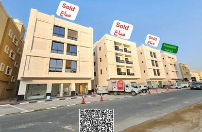 عمارة بالكامل - استوديو - 8 حمامات للبيع في تايجر داون تاون عجمان - العالية - عجمان