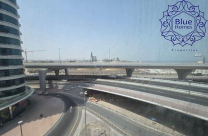 Apartment - Studio - 1 for rent in Marina First Tower - Dubai Marina - Dubai