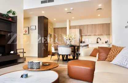 Apartment - 1 Bedroom - 2 Bathrooms for sale in Executive Residences 2 - Executive Residences - Dubai Hills Estate - Dubai
