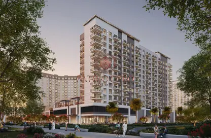 Apartment - 2 Bedrooms - 3 Bathrooms for sale in Evelyn on the Park - Town Square - Dubai