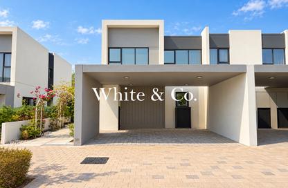Villa - 4 - 4 for rent in La Rosa 2 - La Rosa - Villanova - Dubai