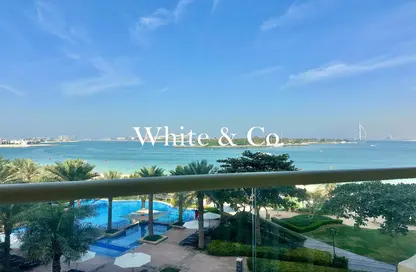 شقة - 2 غرف نوم - 3 حمامات للايجار في البصري - مساكن شور لاين - نخلة جميرا - دبي