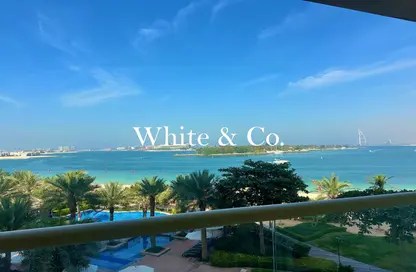 شقة - 2 غرف نوم - 3 حمامات للايجار في البصري - مساكن شور لاين - نخلة جميرا - دبي