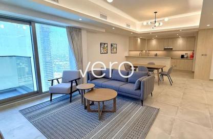 Apartment - 3 Bedrooms - 3 Bathrooms for rent in Orra The Embankment Tower 1 - Orra The Embankment - Jumeirah Lake Towers - Dubai