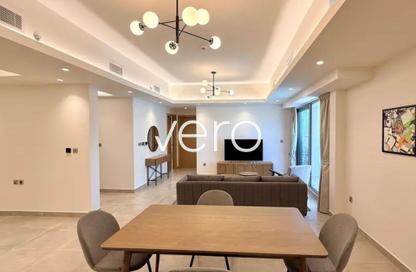 Apartment - 3 Bedrooms - 3 Bathrooms for rent in Orra The Embankment Tower 1 - Orra The Embankment - Jumeirah Lake Towers - Dubai