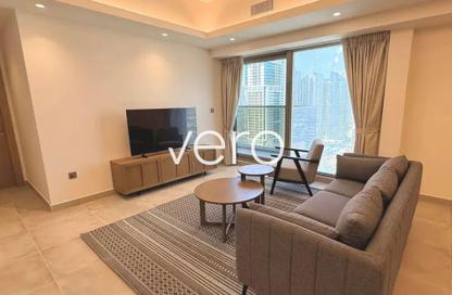 Apartment - 3 Bedrooms - 3 Bathrooms for rent in Orra The Embankment Tower 1 - Orra The Embankment - Jumeirah Lake Towers - Dubai