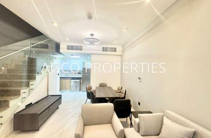 Townhouse - 1 - 2 for rent in Rukan 3 - Rukan - Dubai Townhouse - 1 - 2 for rent in Rukan 3 - Rukan - Dubai