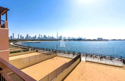 Villa - 3 Bedrooms - 5 Bathrooms for rent in Sur La Mer 1 - Sur La Mer - Jumeirah 1 - Jumeirah - Dubai Villa - 3 Bedrooms - 5 Bathrooms for rent in Sur La Mer 1 - Sur La Mer - Jumeirah 1 - Jumeirah - Dubai