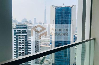 Apartment - Studio - 1 Bathroom for rent in Bayz by Danube - Business Bay - Dubai