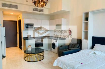Apartment - Studio - 1 Bathroom for rent in Bayz by Danube - Business Bay - Dubai