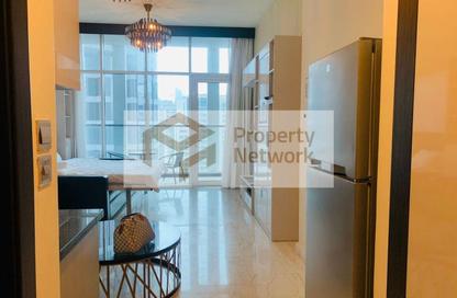 Apartment - Studio - 1 Bathroom for rent in Bayz by Danube - Business Bay - Dubai