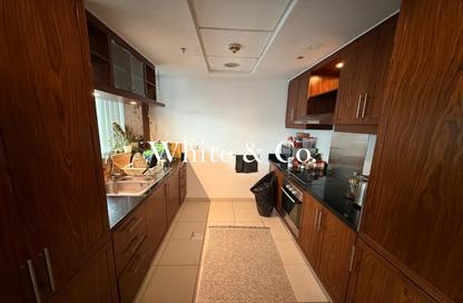 Apartment - 1 Bedroom - 2 Bathrooms for rent in The Residences 8 - The Residences - Downtown Dubai - Dubai