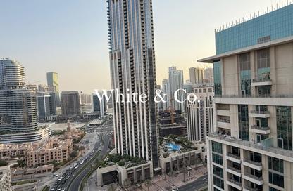 Apartment - 1 Bedroom - 2 Bathrooms for rent in The Residences 8 - The Residences - Downtown Dubai - Dubai