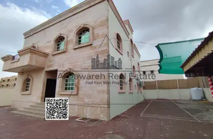 فيلا - 5 غرف نوم - 6 حمامات للايجار في 3 المويهات - المويهات - عجمان