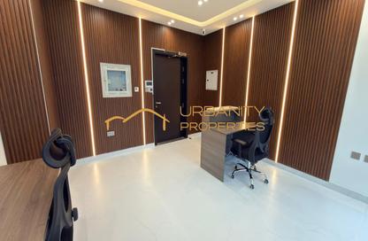 Office Space - Studio for rent in Tamani Art Tower - Business Bay - Dubai