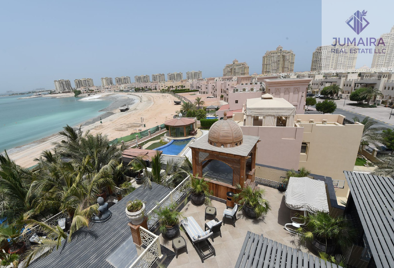 VVIP Fully Furnished| SEA VILLA | READY TO MOVE