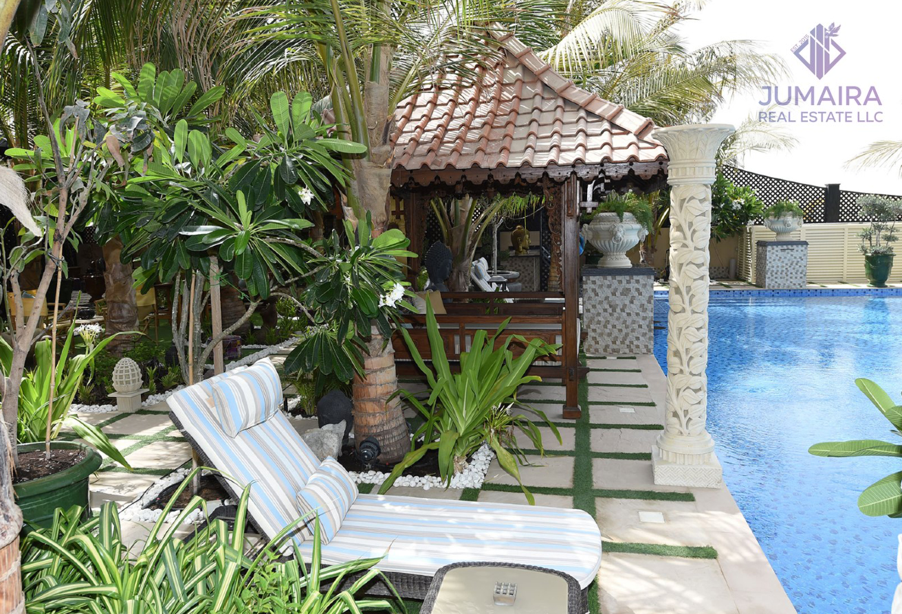 VVIP Fully Furnished| SEA VILLA | READY TO MOVE