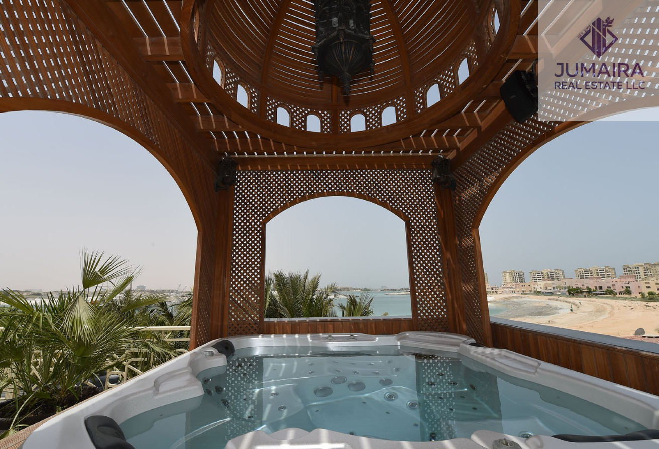 VVIP Fully Furnished| SEA VILLA | READY TO MOVE