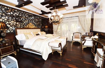 Villa - 5 Bedrooms - 7+ Bathrooms for rent in Al Hamra Village Villas - Al Hamra Village - Ras Al Khaimah